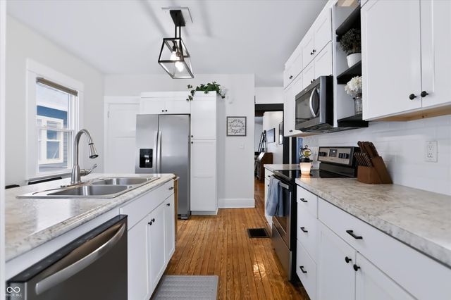 431 N Dequincy Street, Indianapolis, IN 46201