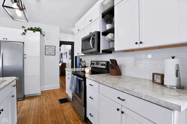 431 N Dequincy Street, Indianapolis, IN 46201