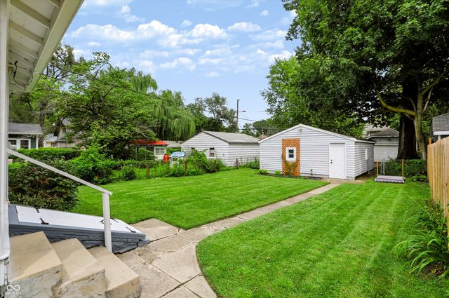 431 N Dequincy Street, Indianapolis, IN 46201