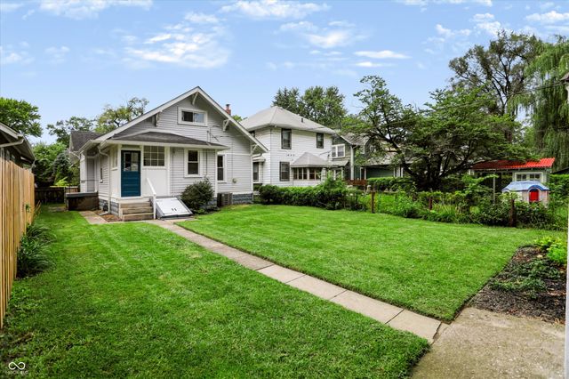 431 N Dequincy Street, Indianapolis, IN 46201