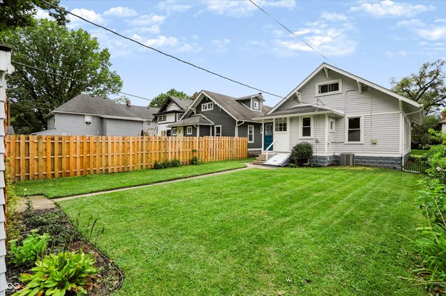 431 N Dequincy Street, Indianapolis, IN 46201