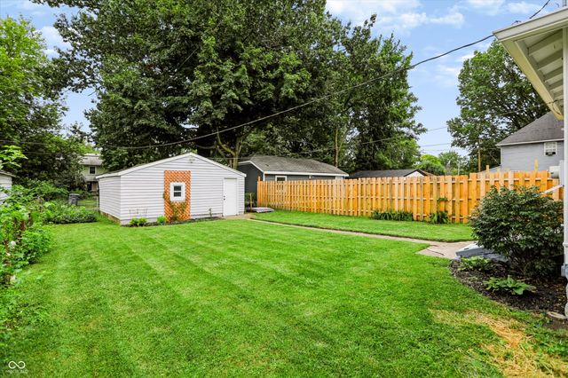 431 N Dequincy Street, Indianapolis, IN 46201