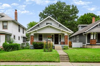 431 N Dequincy Street, Indianapolis, IN 46201