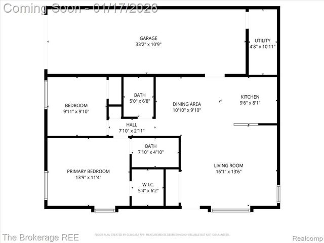 9443 Forestview Circle, Grand Blanc, MI 48439