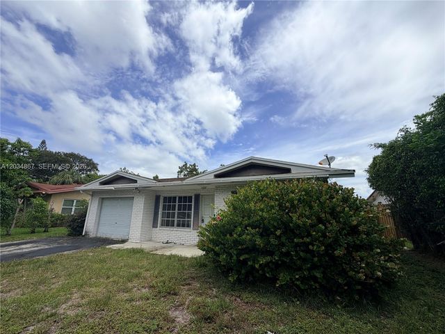 3301 NW 63rd St, Fort Lauderdale, FL 33309