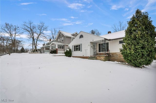 14 Ennis Avenue, Bedford, OH 44146