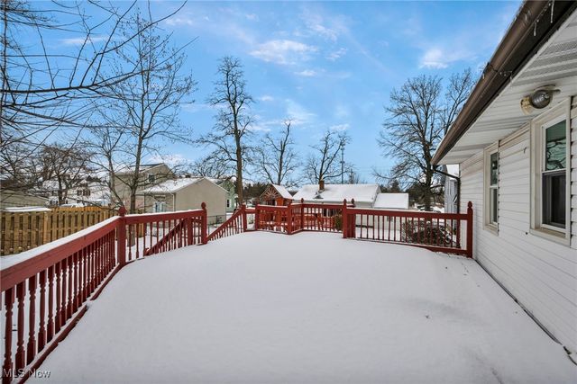 14 Ennis Avenue, Bedford, OH 44146