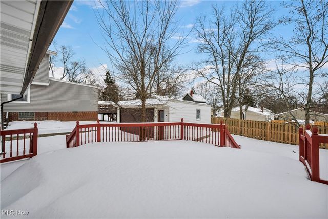 14 Ennis Avenue, Bedford, OH 44146