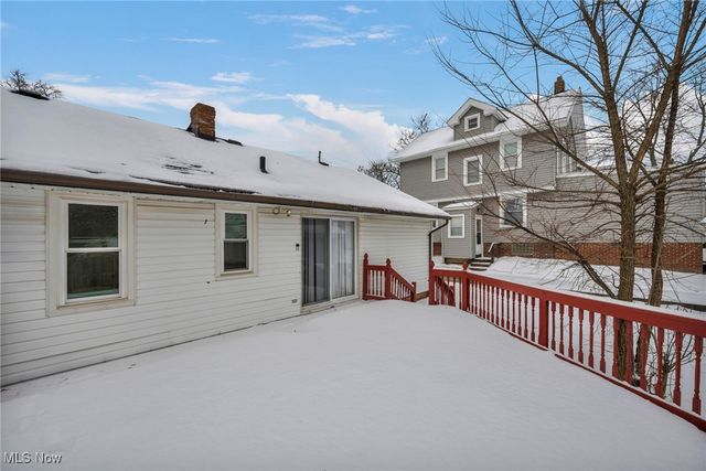 14 Ennis Avenue, Bedford, OH 44146