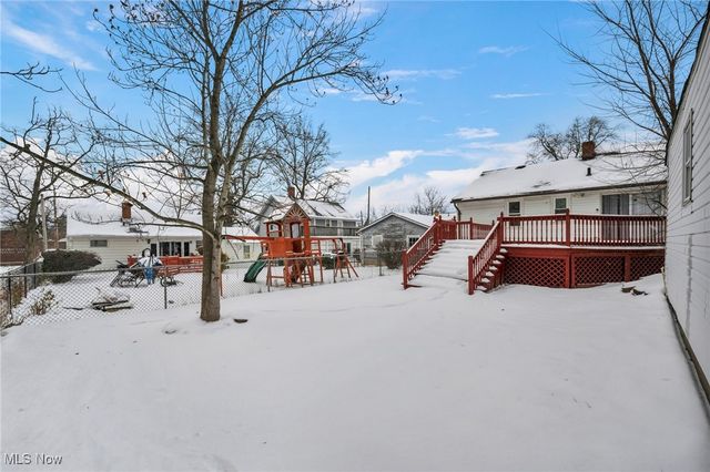 14 Ennis Avenue, Bedford, OH 44146