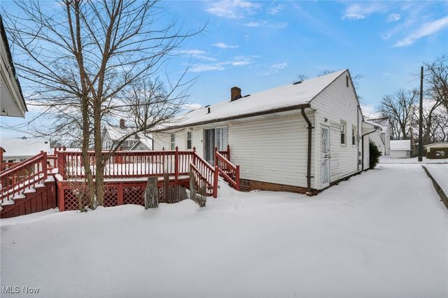 14 Ennis Avenue, Bedford, OH 44146