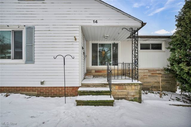 14 Ennis Avenue, Bedford, OH 44146