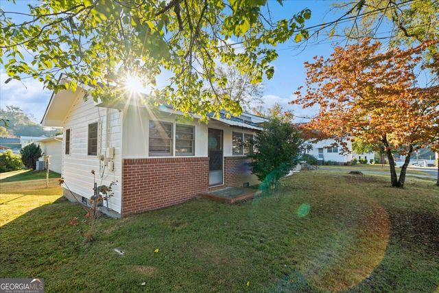 211 Main Street, Franklin, GA 30217