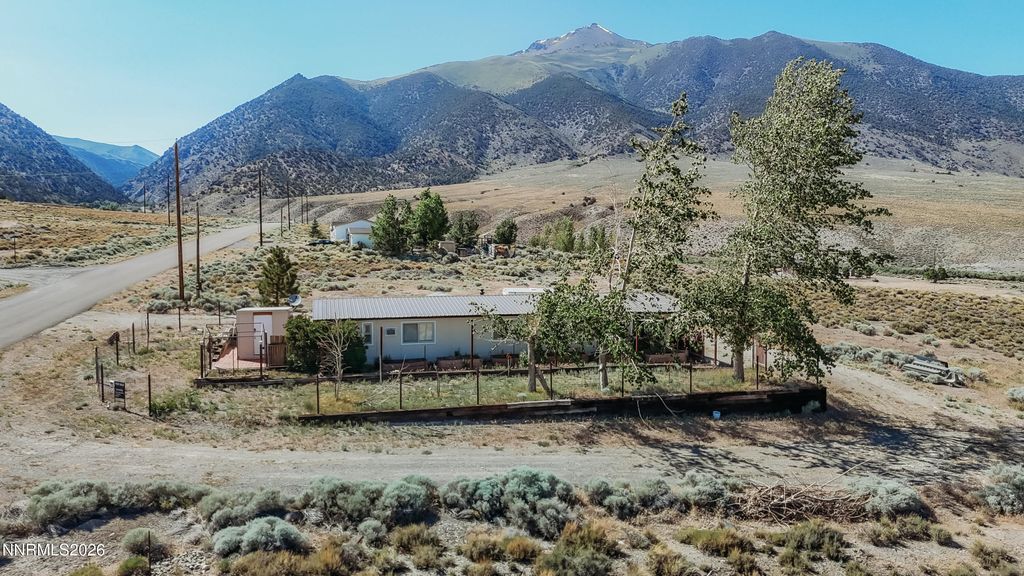 Image 1 of property listing at 8 Buckhorn Court, Kingston, NV 89310