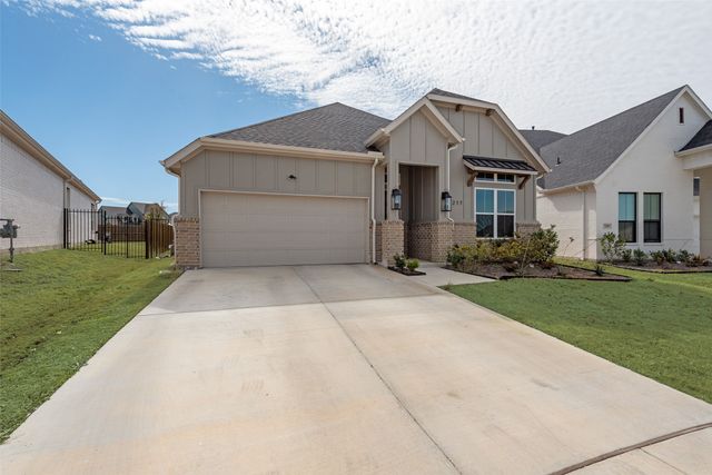 217 Observation Drive N, Aledo, TX 76008