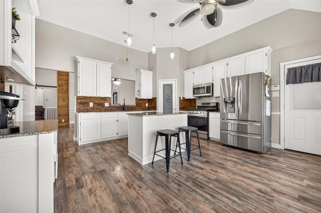 6410 Autumn Thistle Drive, Katy, TX 77449