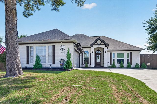 6410 Autumn Thistle Drive, Katy, TX 77449