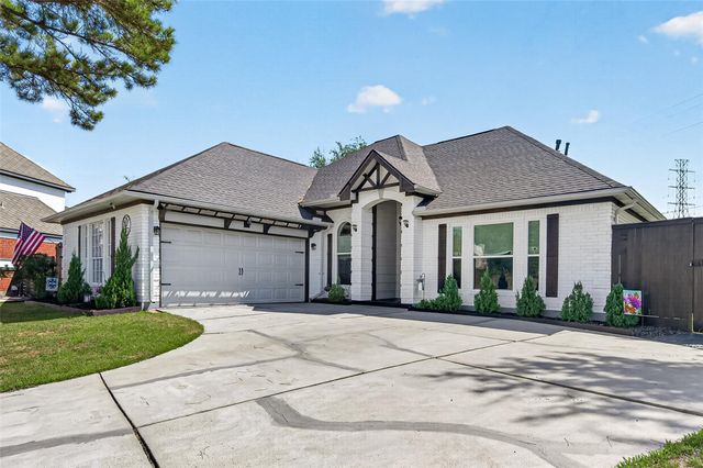 6410 Autumn Thistle Drive, Katy, TX 77449