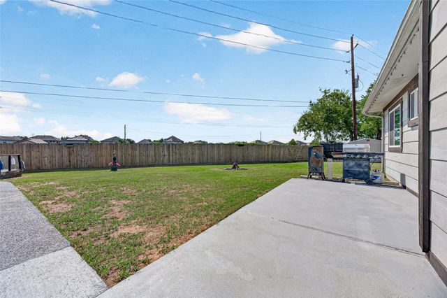 6410 Autumn Thistle Drive, Katy, TX 77449