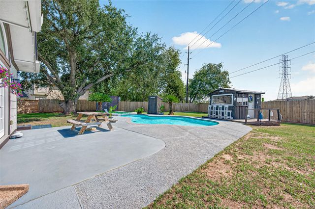 6410 Autumn Thistle Drive, Katy, TX 77449