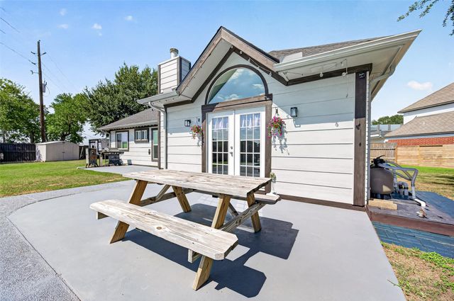 6410 Autumn Thistle Drive, Katy, TX 77449
