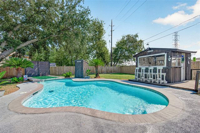6410 Autumn Thistle Drive, Katy, TX 77449