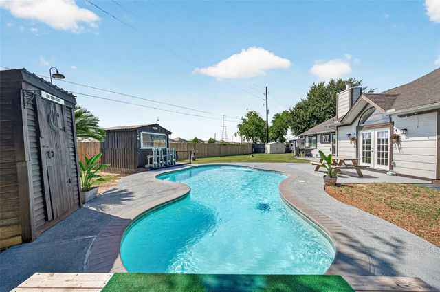 6410 Autumn Thistle Drive, Katy, TX 77449