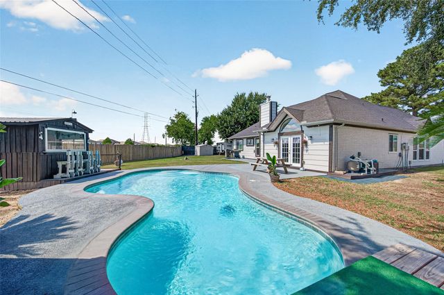 6410 Autumn Thistle Drive, Katy, TX 77449