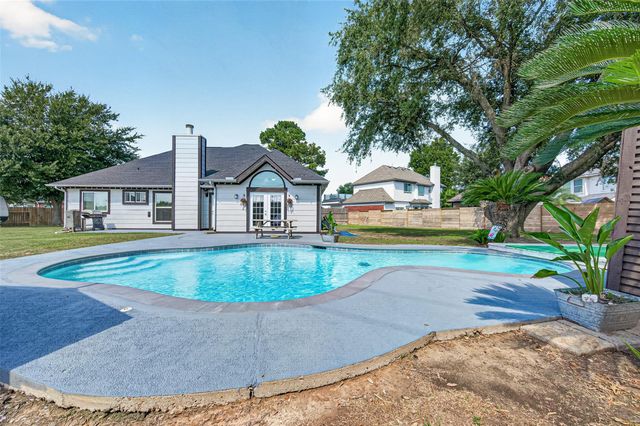 6410 Autumn Thistle Drive, Katy, TX 77449