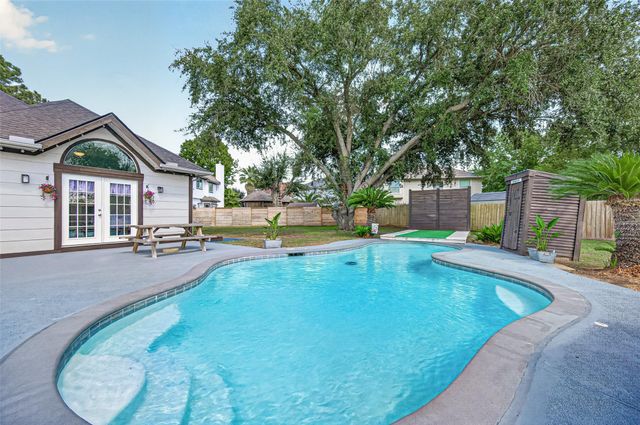 6410 Autumn Thistle Drive, Katy, TX 77449