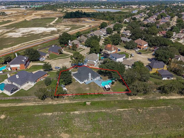 6410 Autumn Thistle Drive, Katy, TX 77449