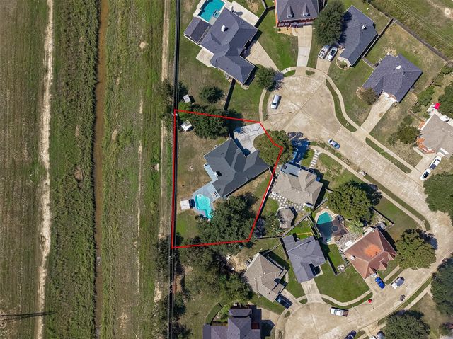 6410 Autumn Thistle Drive, Katy, TX 77449