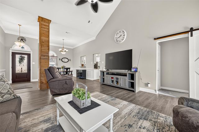 6410 Autumn Thistle Drive, Katy, TX 77449
