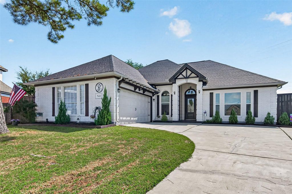 6410 Autumn Thistle Drive, Katy, TX 77449
