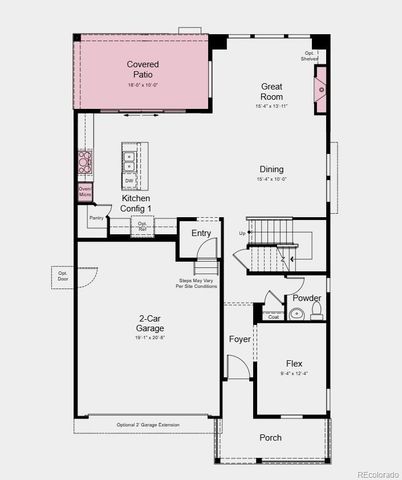 8701 Pennycress Drive, Littleton, CO 80125