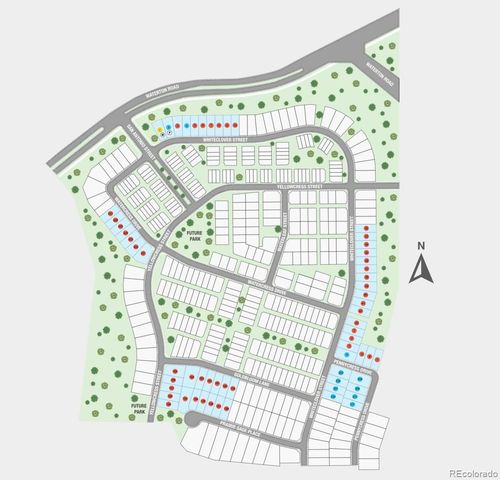 8701 Pennycress Drive, Littleton, CO 80125