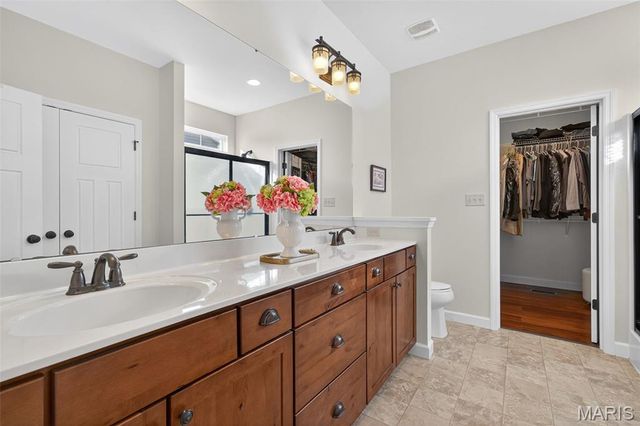 128 Vistalago Place, Cottleville, MO 63376