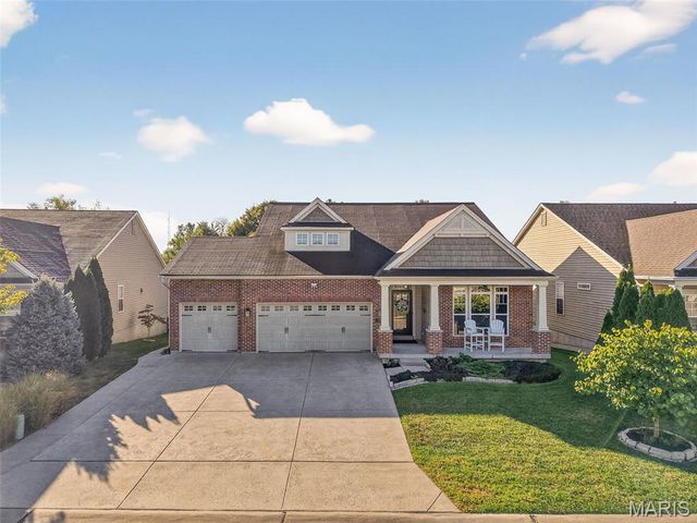 128 Vistalago Place, Cottleville, MO 63376