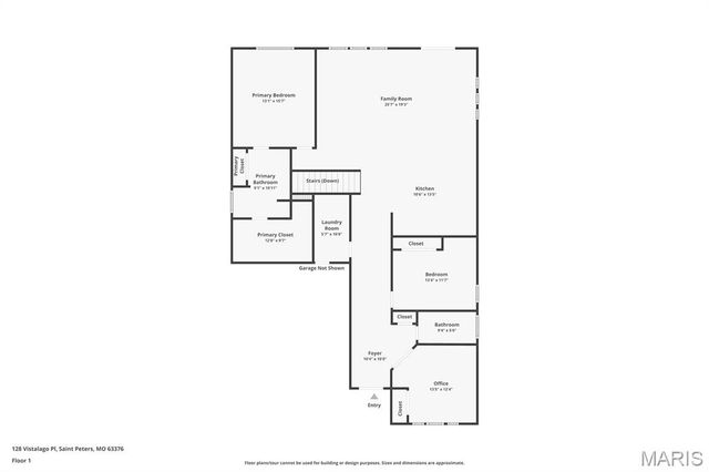 128 Vistalago Place, Cottleville, MO 63376