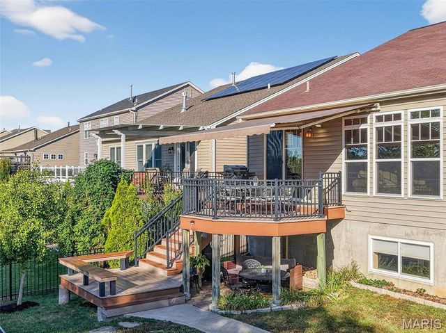 128 Vistalago Place, Cottleville, MO 63376