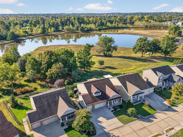 128 Vistalago Place, Cottleville, MO 63376