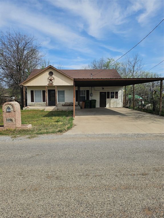 1005 8 1/2 Street, Mineral Wells, TX 76067