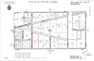 0 Pawnee, Apple Valley, CA 92307