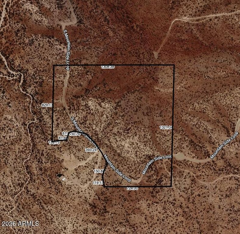 0 S Mountain Side Loop 17, Wickenburg, AZ 85390 — photo 3