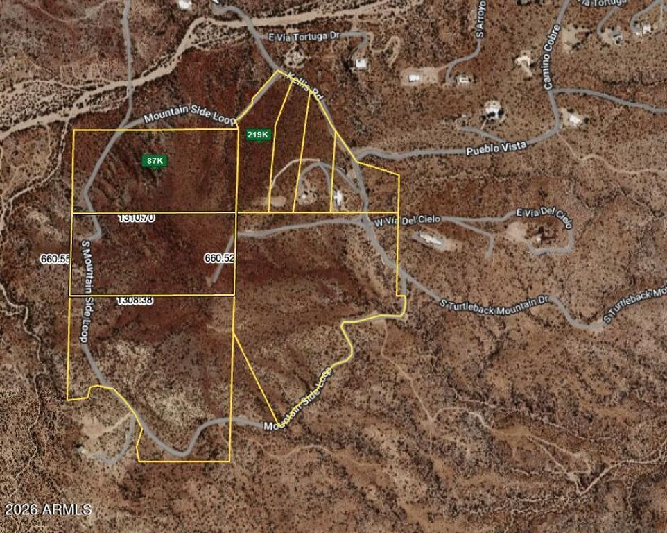 0 S Mountain Side Loop 17, Wickenburg, AZ 85390 — photo 4
