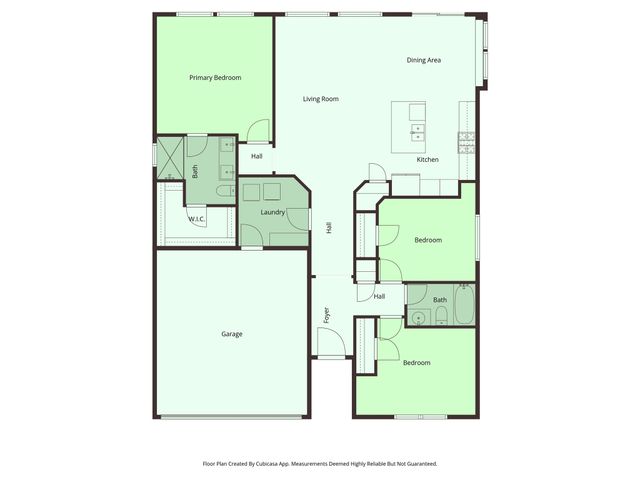 1109 Nighthawk Trail, Alvarado, TX 76009