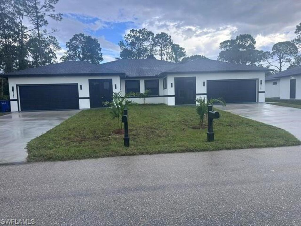 2245-2247 Fairway DR, LEHIGH ACRES, FL 33973 — exterior