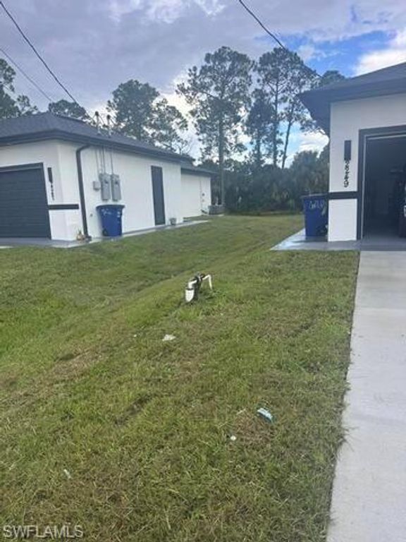 2245-2247 Fairway DR, LEHIGH ACRES, FL 33973 — photo 2