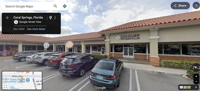 Wiles Rd, Coral Springs, FL 33067