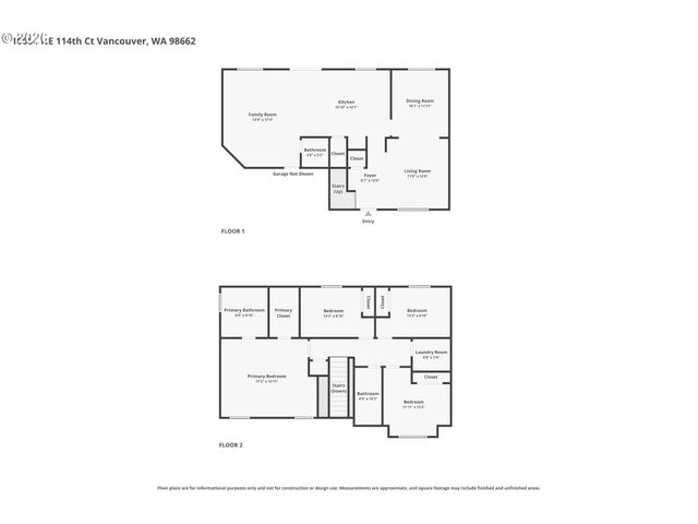 10604 Ne 114TH Ct, Vancouver, WA 98662